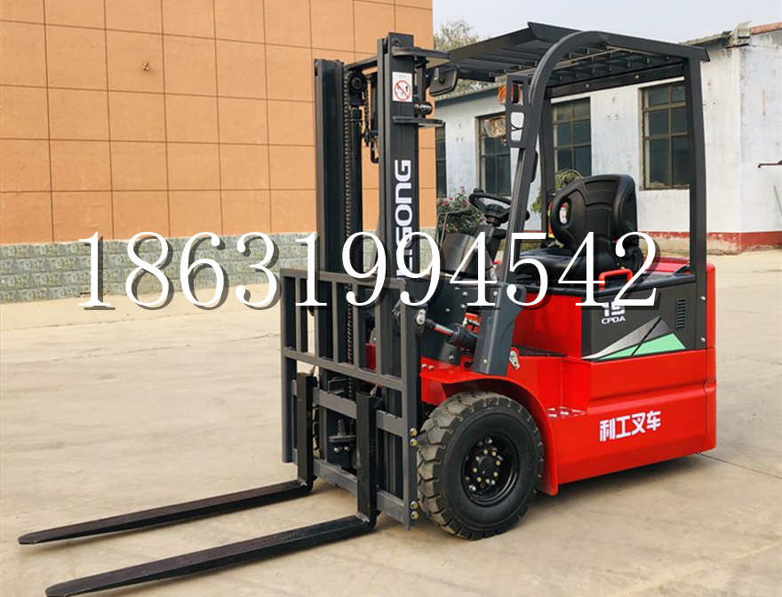 克山县电动叉车电动叉车小型铲车小型铲车1吨克山县液压升降车克山县随车用叉车1吨